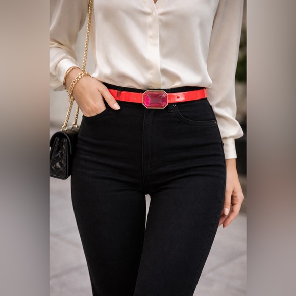 Kate Spade made in Italy belt